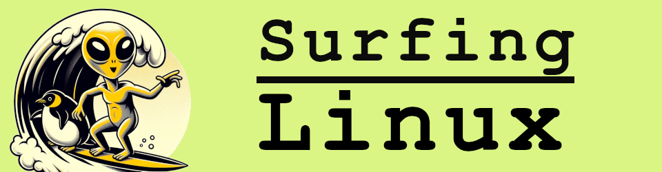 Surfing Linux – Podcast